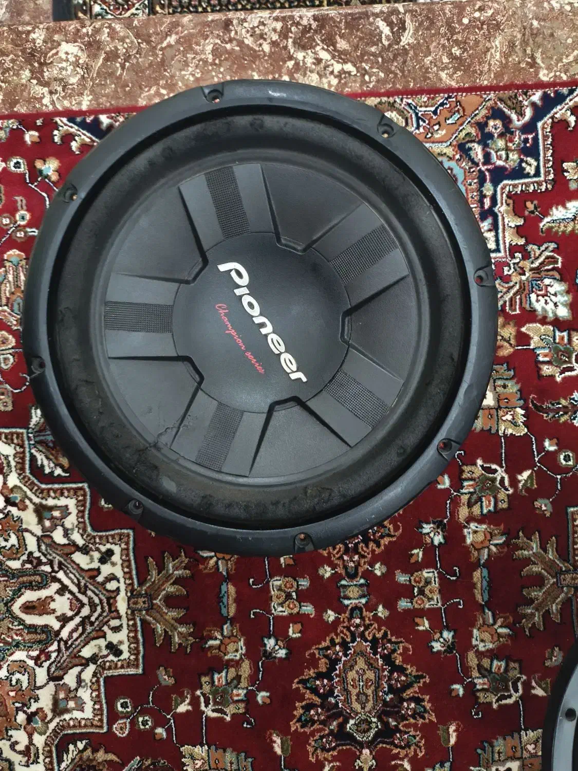 باند کواکسیال گرندزیرو ساب امپلی خانگی|سیستم صوتی خانگی|مرند, |دیوار