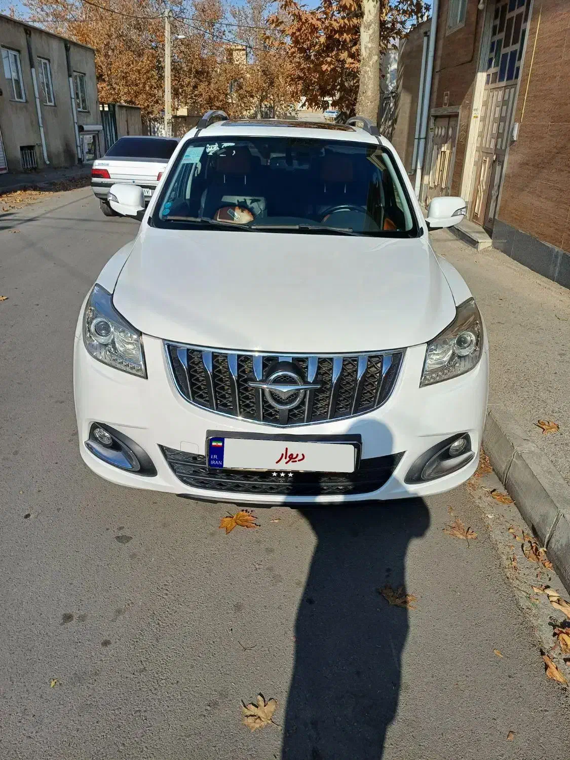 هایما مدل ۹۶ توربو|خودرو سواری و وانت|ارومیه, |دیوار