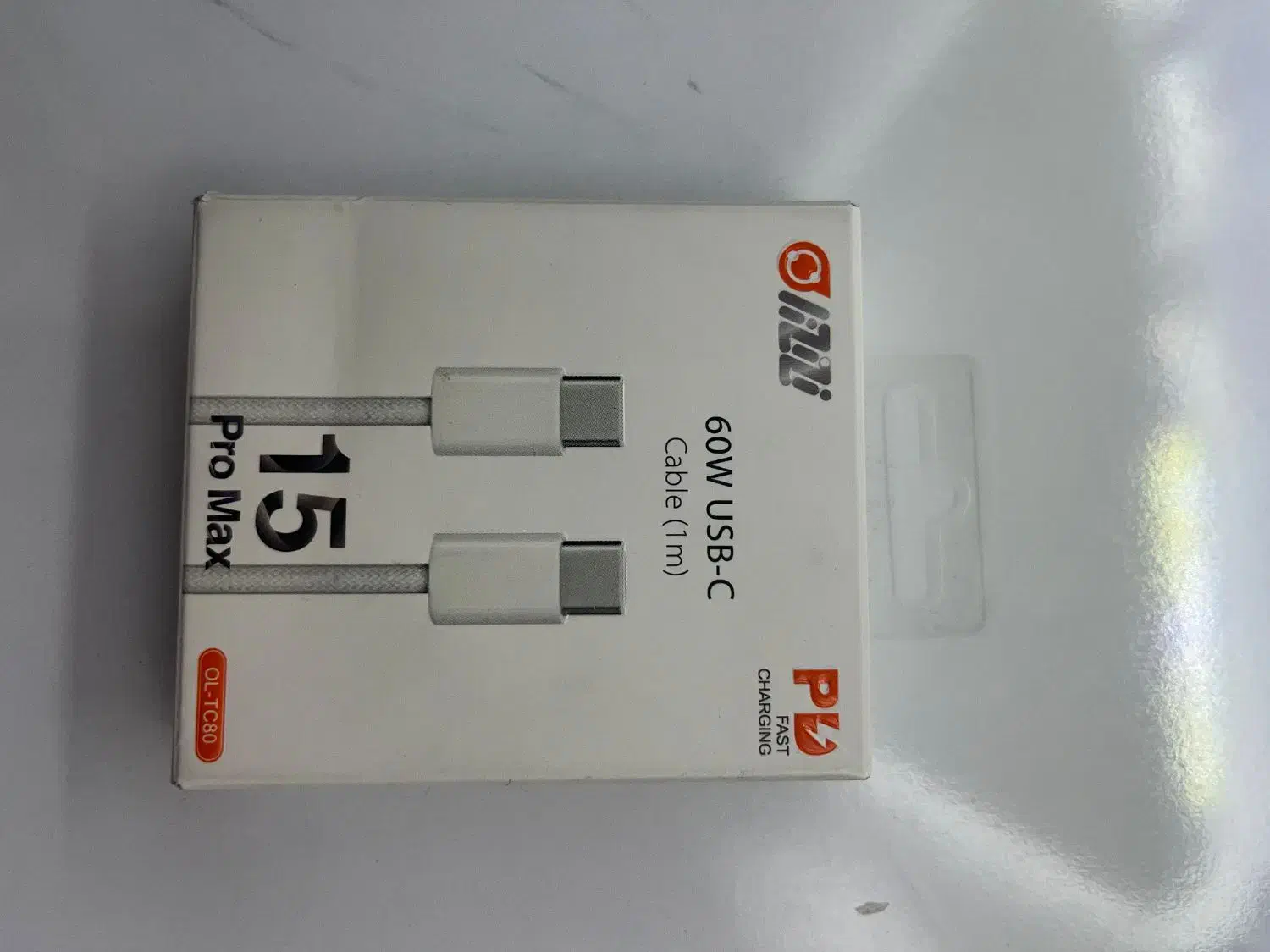 کابل شارژ ایفون 15|لوازم جانبی موبایل و تبلت|تربتحیدریه, قائم|دیوار