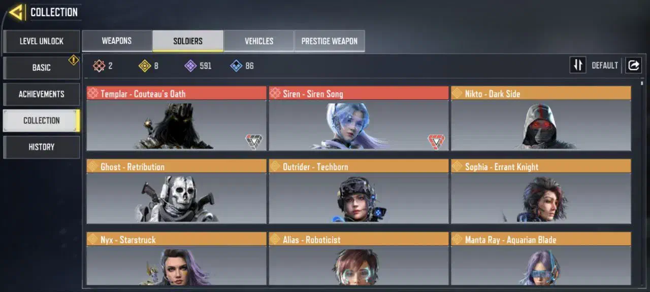 فروش اکانت کالاف گاد گاد|کنسول، بازی ویدئویی و آنلاین|تهران, آبشار|دیوار