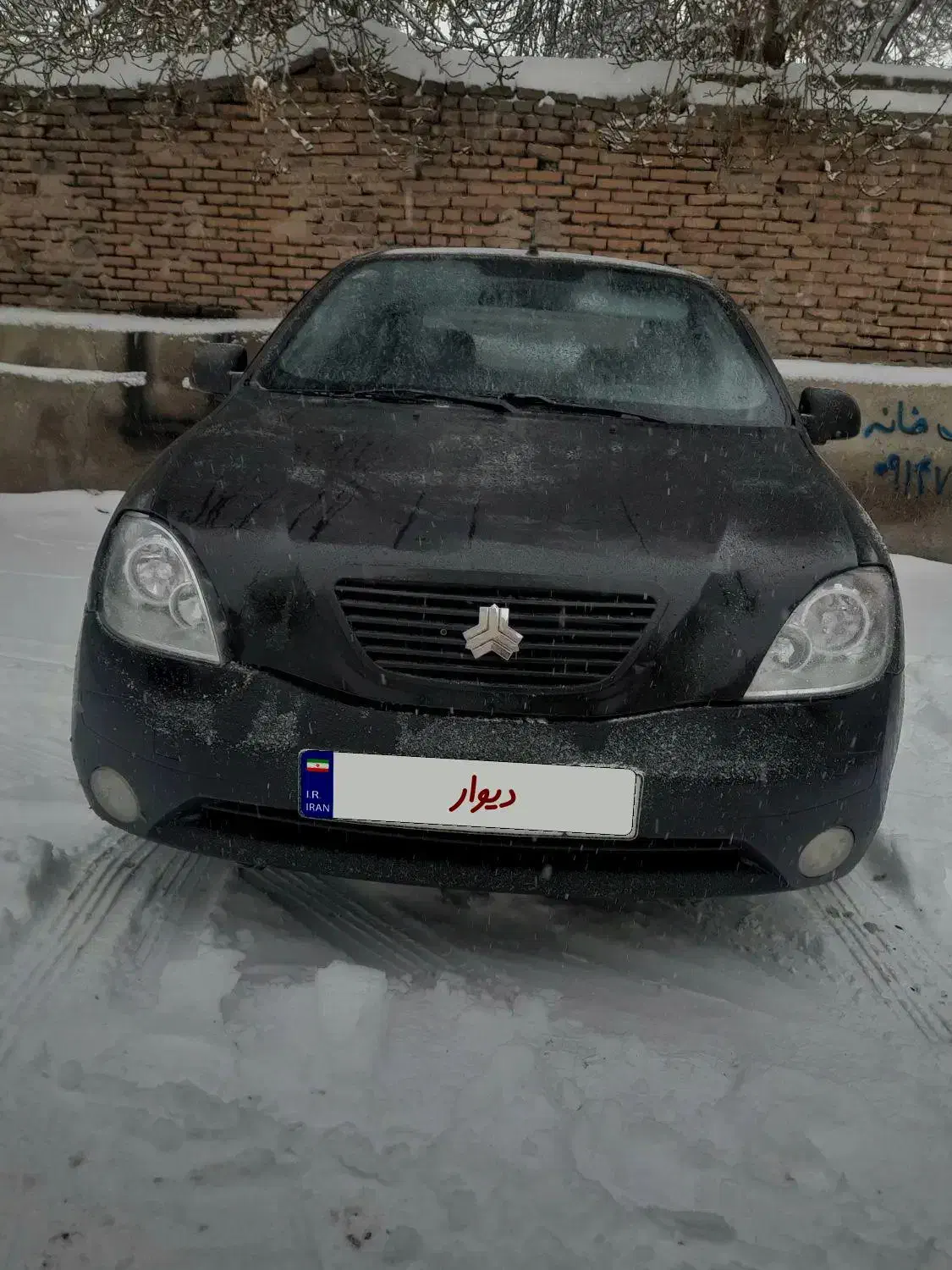 تیبا مدل ۹۰|خودرو سواری و وانت|اردبیل, |دیوار