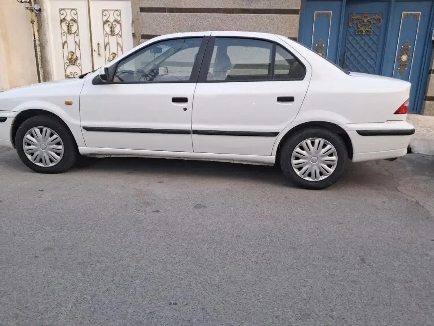 سمند سال 95|خودرو سواری و وانت|ارومیه, |دیوار