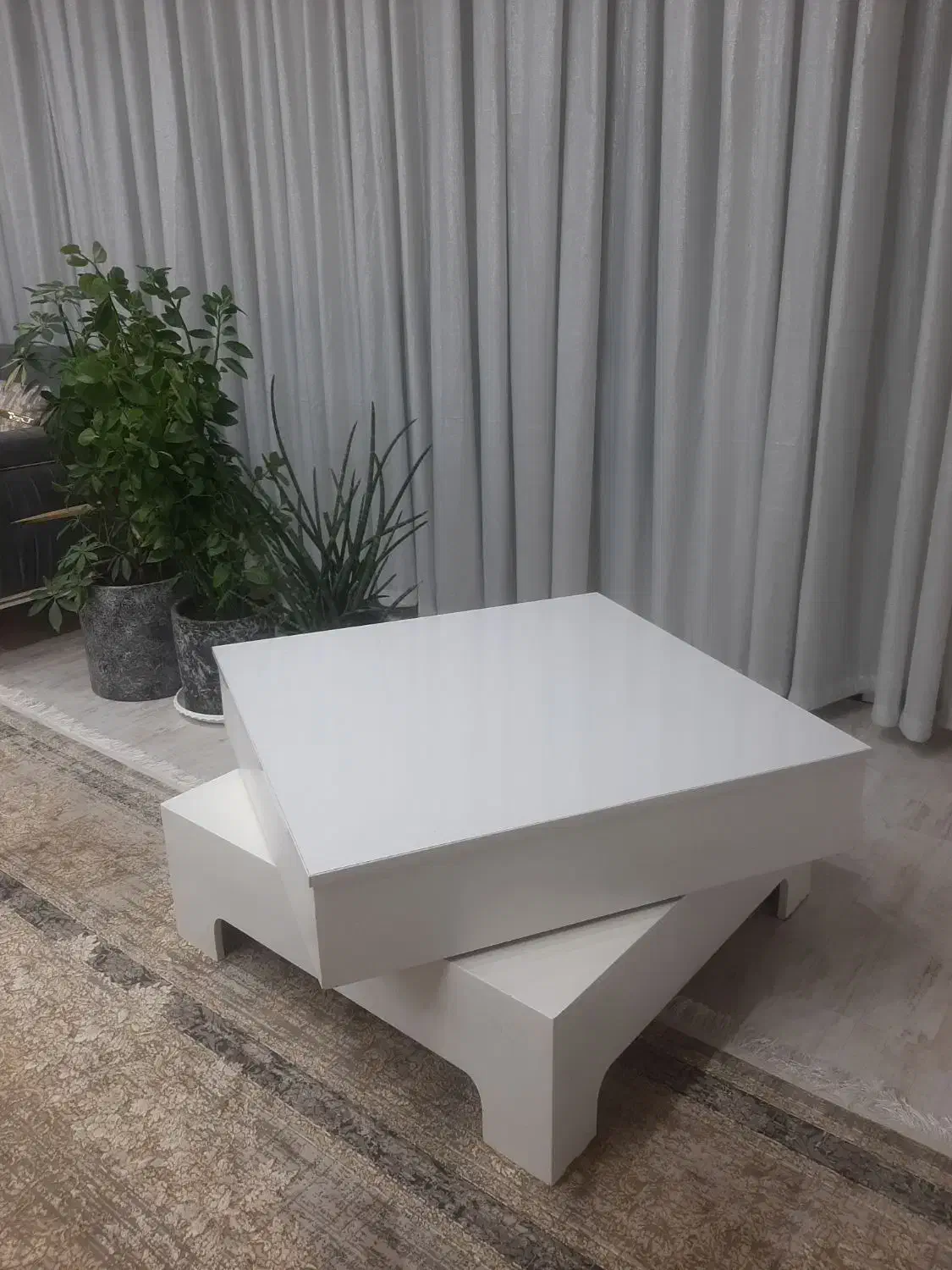 میز جلو مبلی|مبلمان خانگی و میز عسلی|ایوان, |دیوار