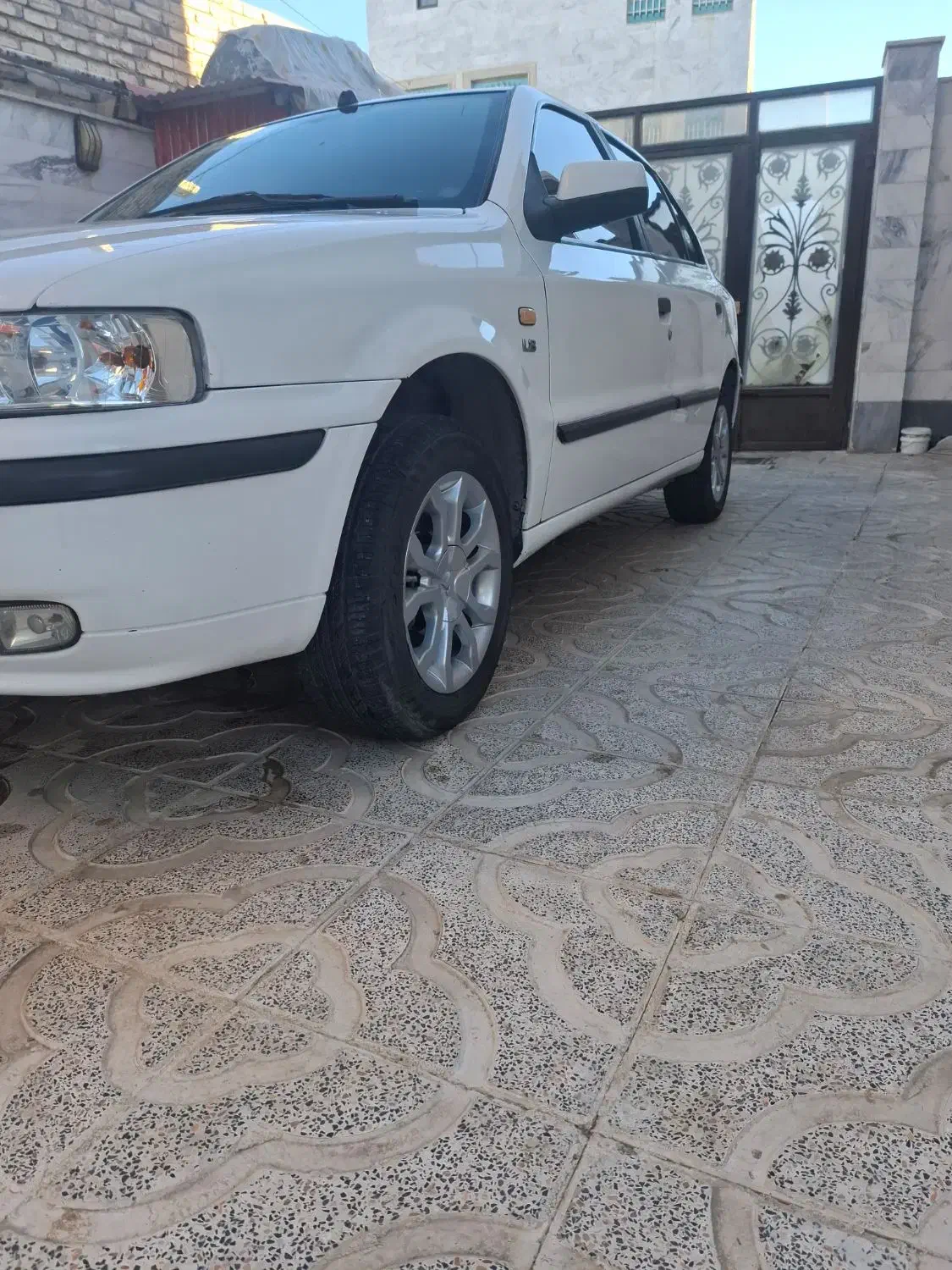 سمند lx مدل ۹۸|خودرو سواری و وانت|اراک, |دیوار