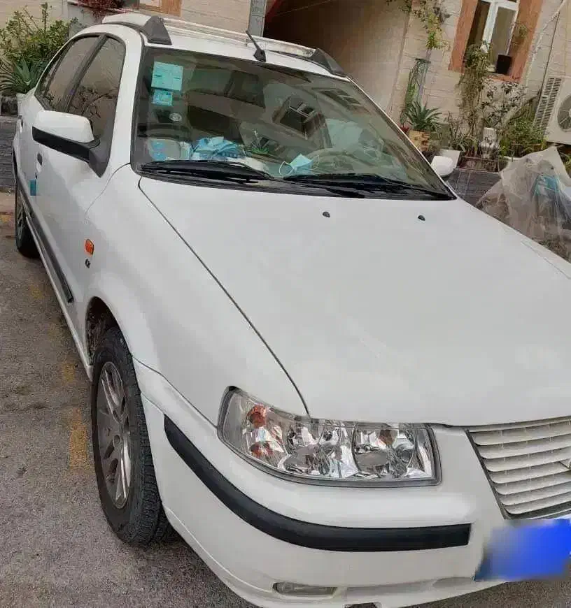 فروش سمند ef7دوگانه شرکتی.مدل۹۸.|خودرو سواری و وانت|شیراز, کلاهدوز|دیوار