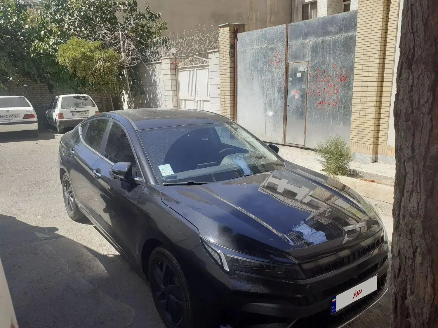 kmc j7 مدل۴۰۴|خودرو سواری و وانت|مشهد, فردوسی|دیوار