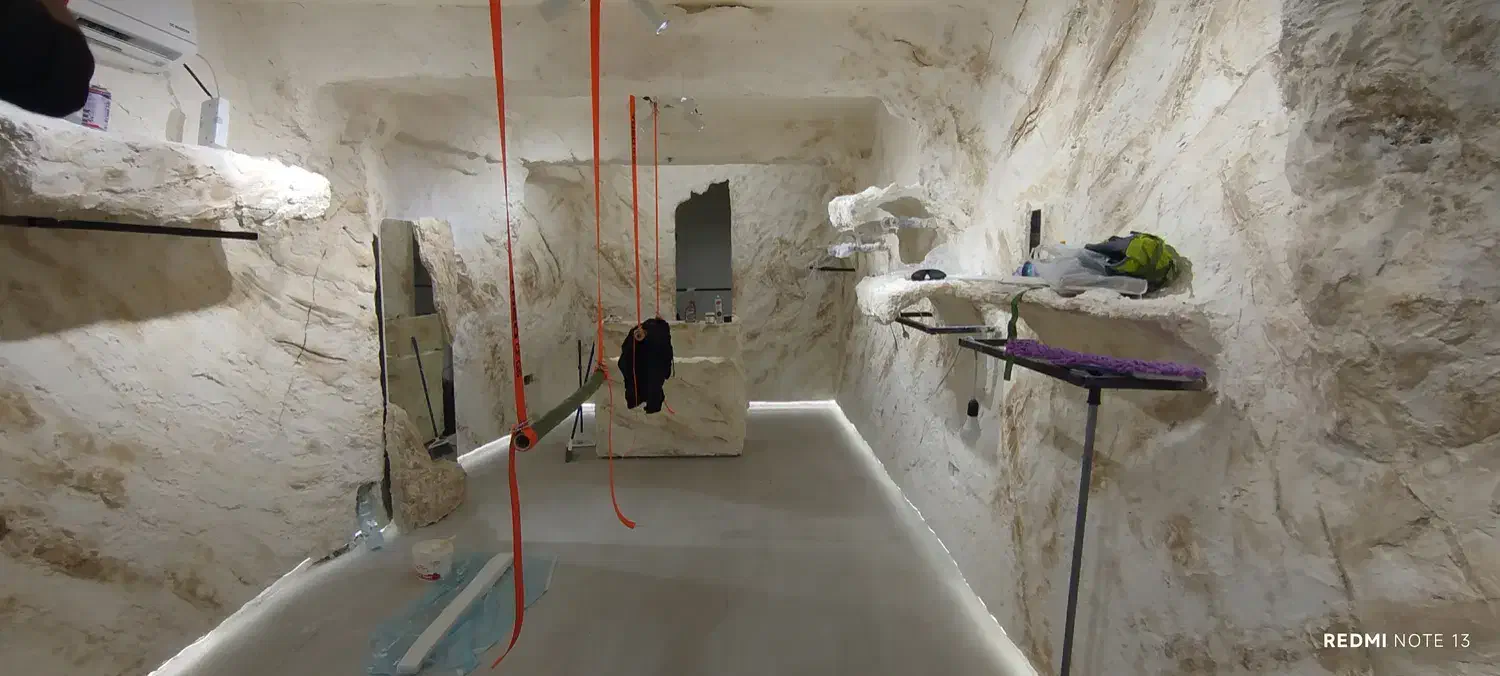 اجرای تخصصی صخره و استوکو و طرح سنگ و پتینه مدرن|خدمات پیشه و مهارت|تهران, ظفر|دیوار