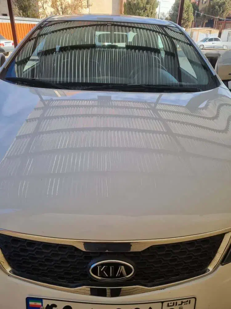 کیا سراتو آپشنال ۱۳۹۷|خودرو سواری و وانت|یاسوج, |دیوار