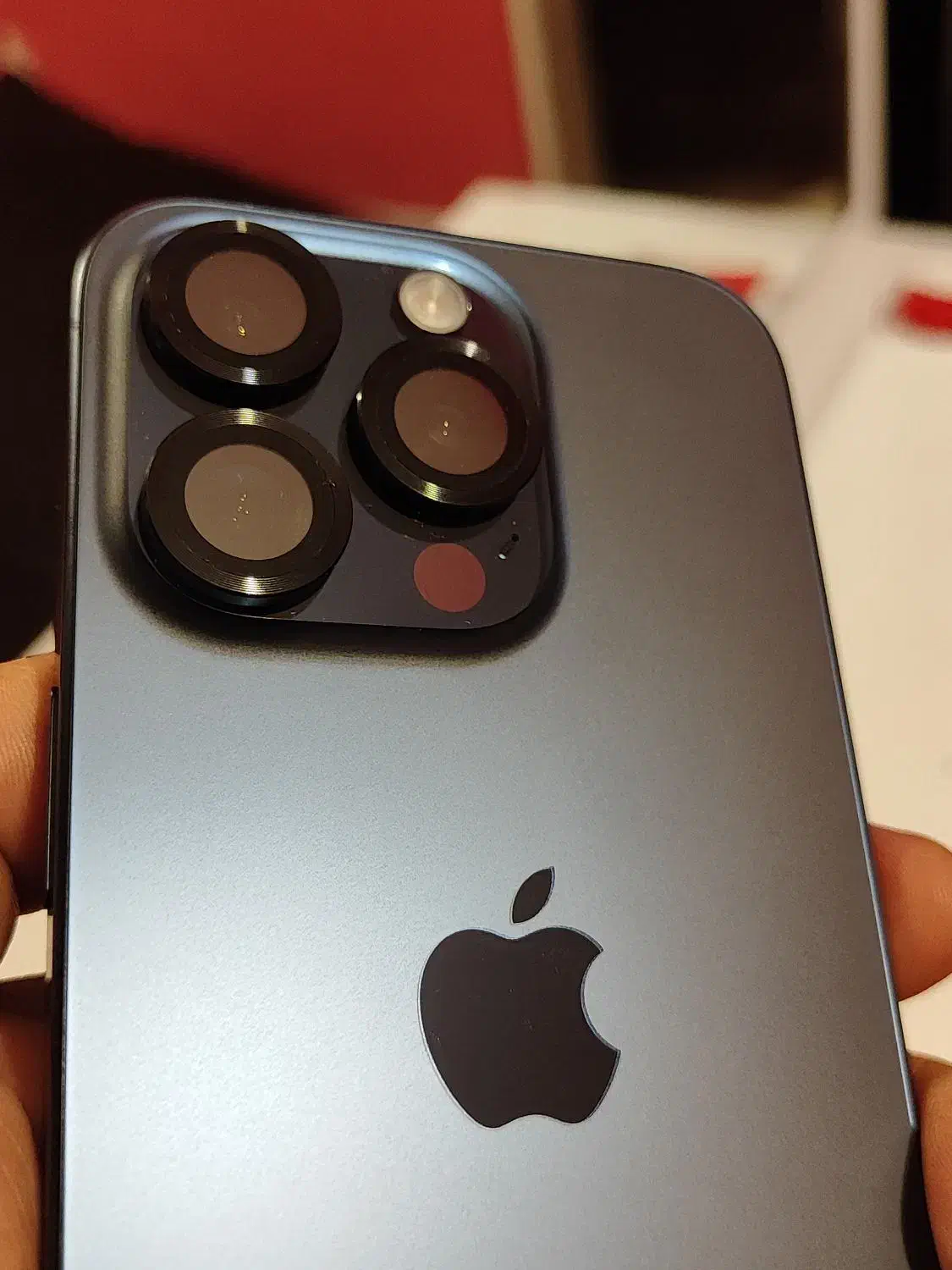 آیفون ۱۵ پرو ۲۵۶ zaa|موبایل|تهران, سجاد|دیوار