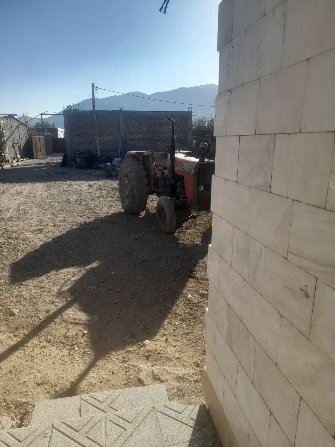 تراکتور ۲۸۵|خودرو سنگین|بیرانوند, |دیوار