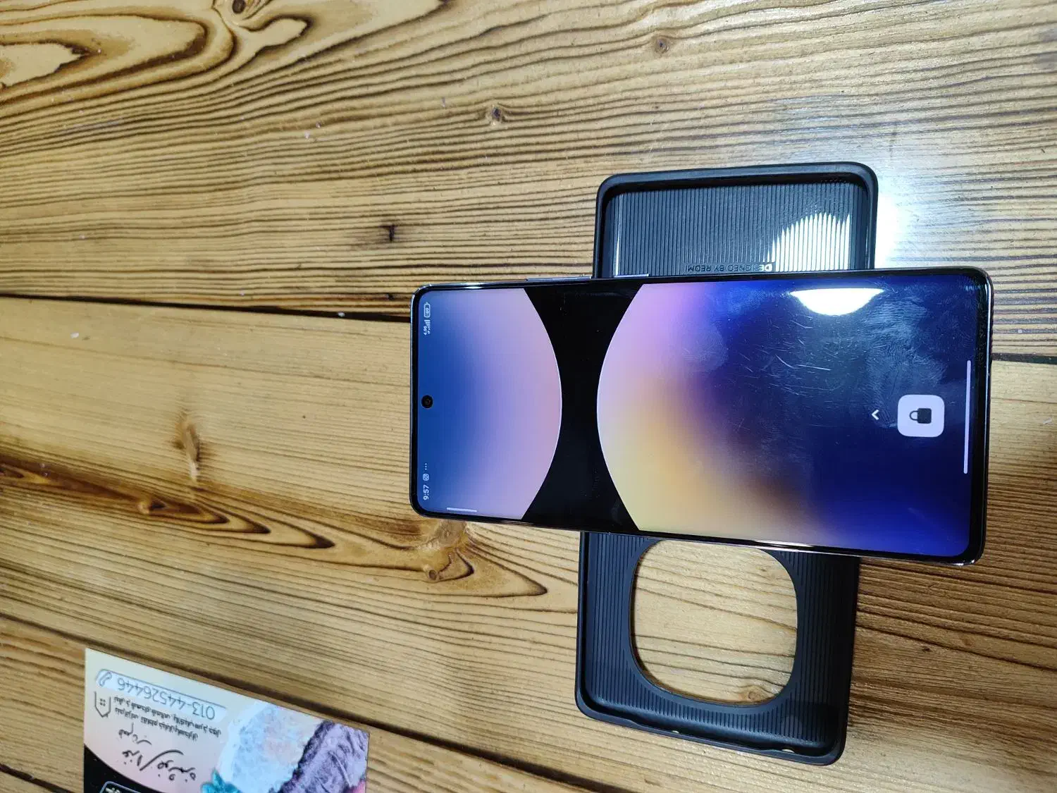 گوشی شیائومی نوت ۱۴پرو گلوبال ۲۵۶گیگ رام ۸|موبایل|بندر انزلی, نیمه شعبان|دیوار