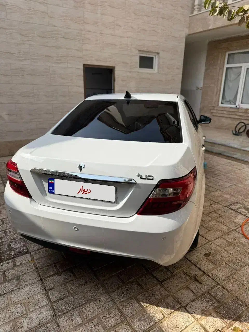 دنا پلاس توربو اتومات 1403درحد کم کار|خودرو سواری و وانت|هشتگرد, شهرک بعثت|دیوار