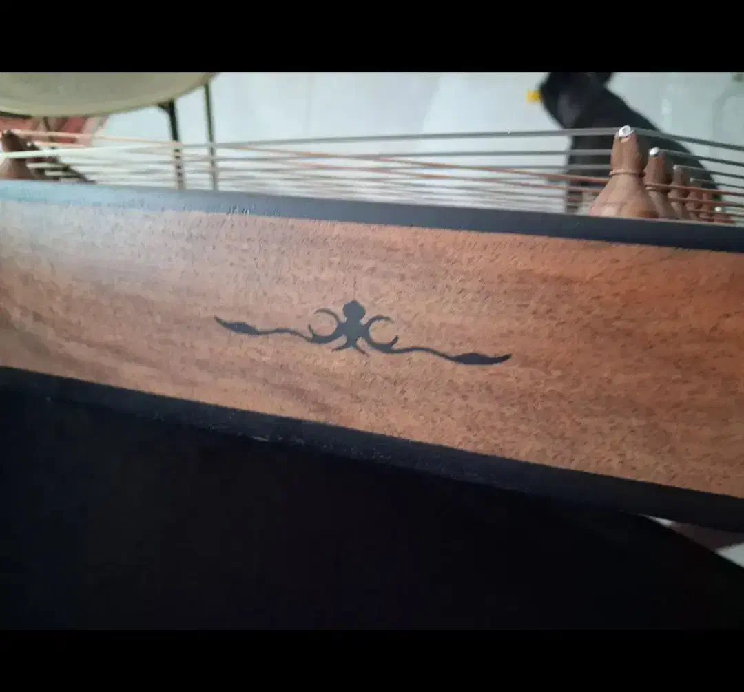 سنتور حرفه ای با کیفیت استاد ساز|سازهای سنتی|مشهد, هفت تیر (نه دره)|دیوار