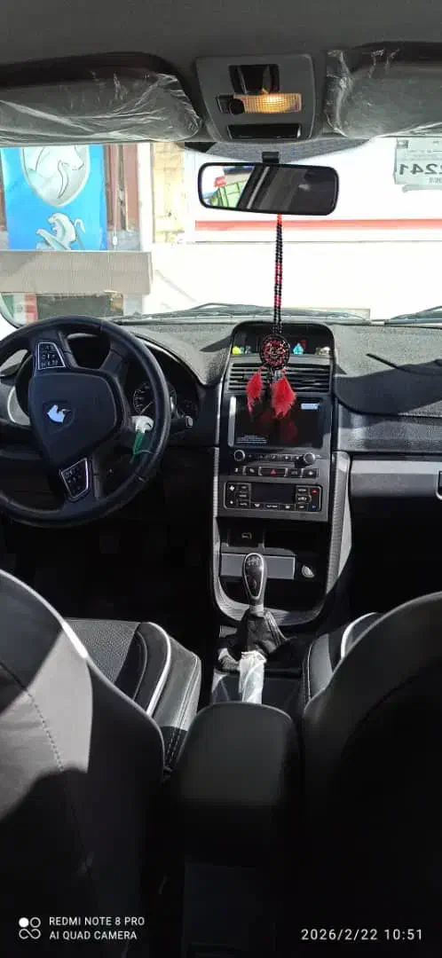 سورن efs1403|خودرو سواری و وانت|ماکو, |دیوار