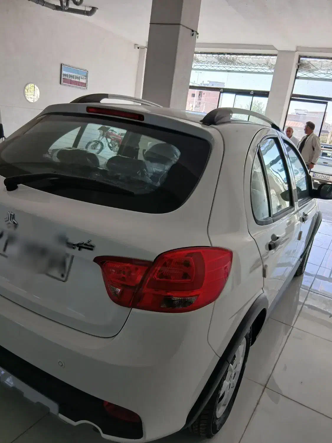 کوئیک مدل ۱۴۰۳ خشک|خودرو سواری و وانت|آق قلا, |دیوار