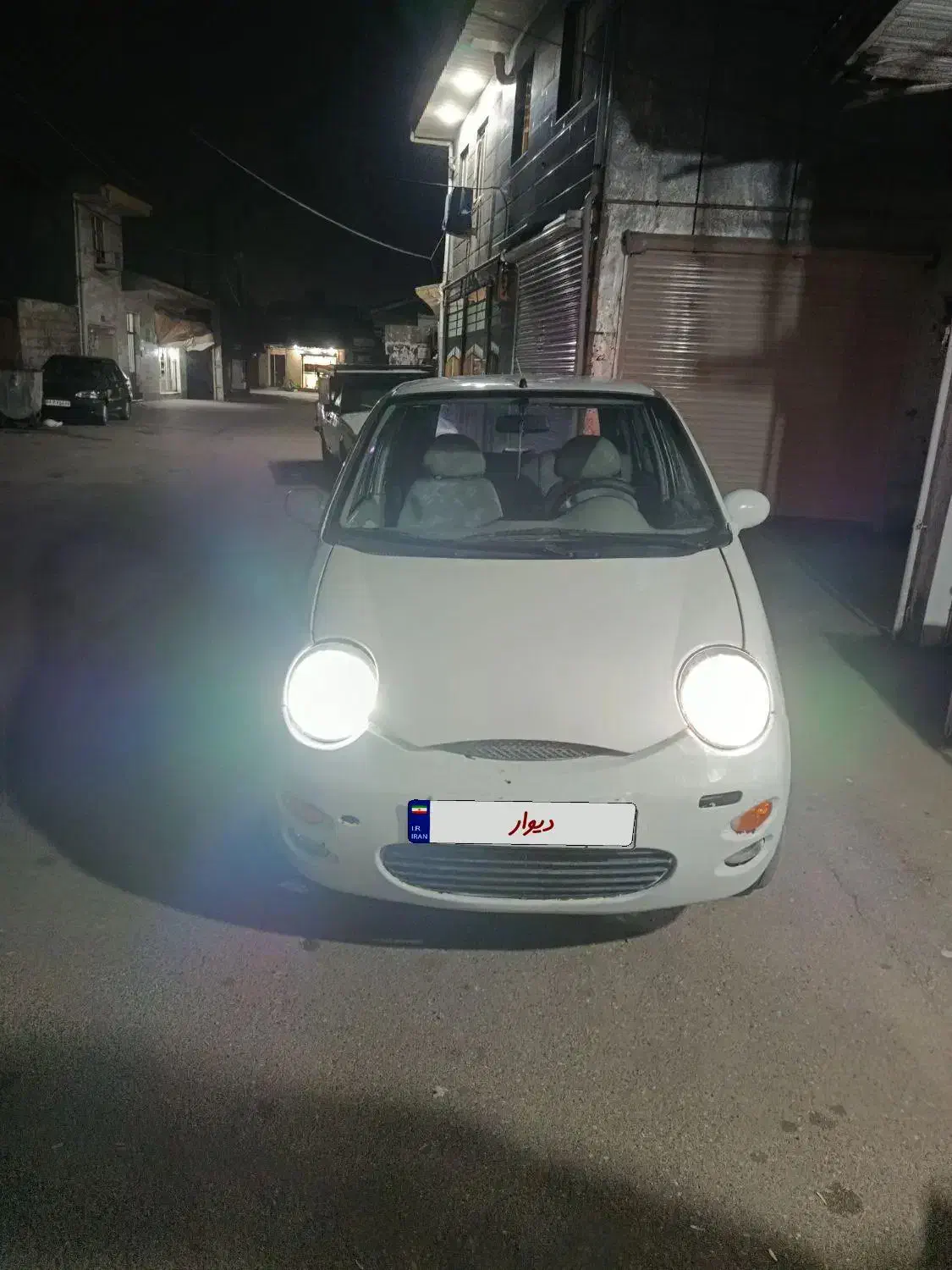 mvm 11۰ مدل ۸۶|خودرو سواری و وانت|رشت, کوی طالقانی|دیوار