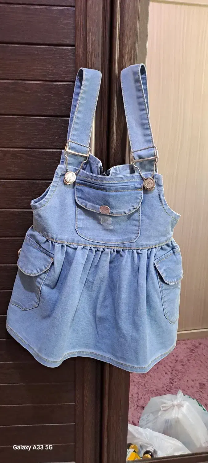 لباس کودک کاملا نو|کفش و لباس بچه|کرج, برغان|دیوار