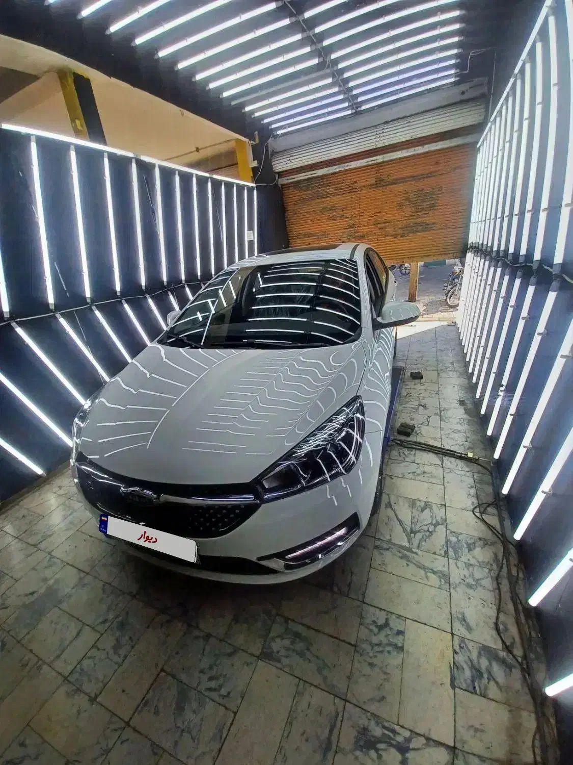 اریزو ۵ توربو مدل۱۴۰۱|خودرو سواری و وانت|تهران, جی|دیوار