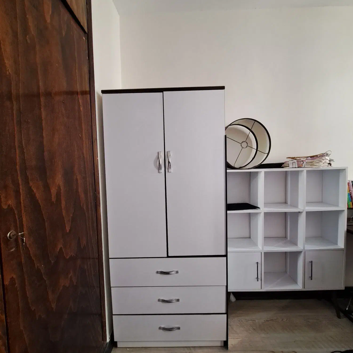 فروش فوری کمد|جاکفشی، کمد، دراور|تهران, جنت‌آباد شمالی|دیوار