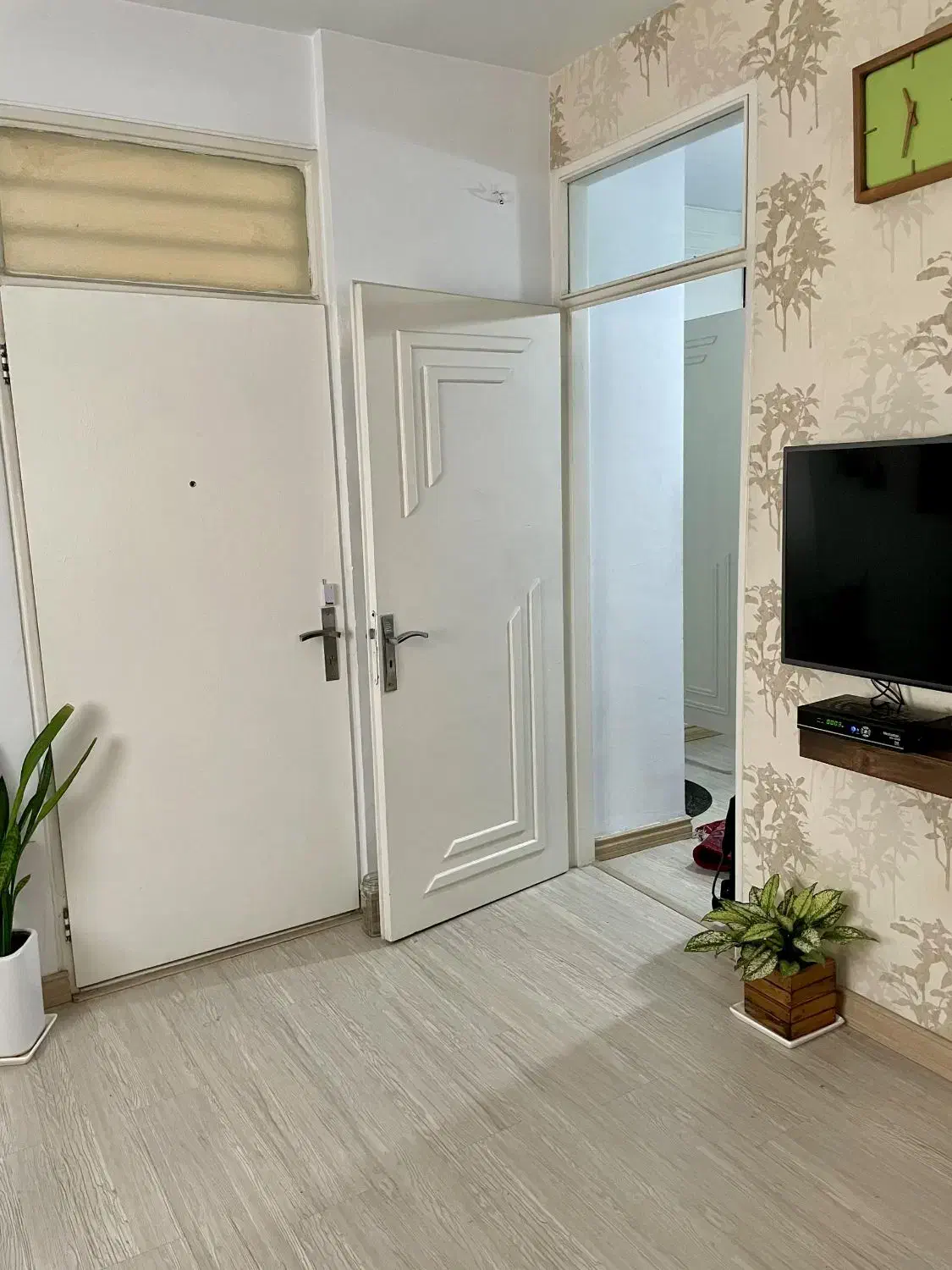 آپارتمان ۴۰ متری بنی هاشم