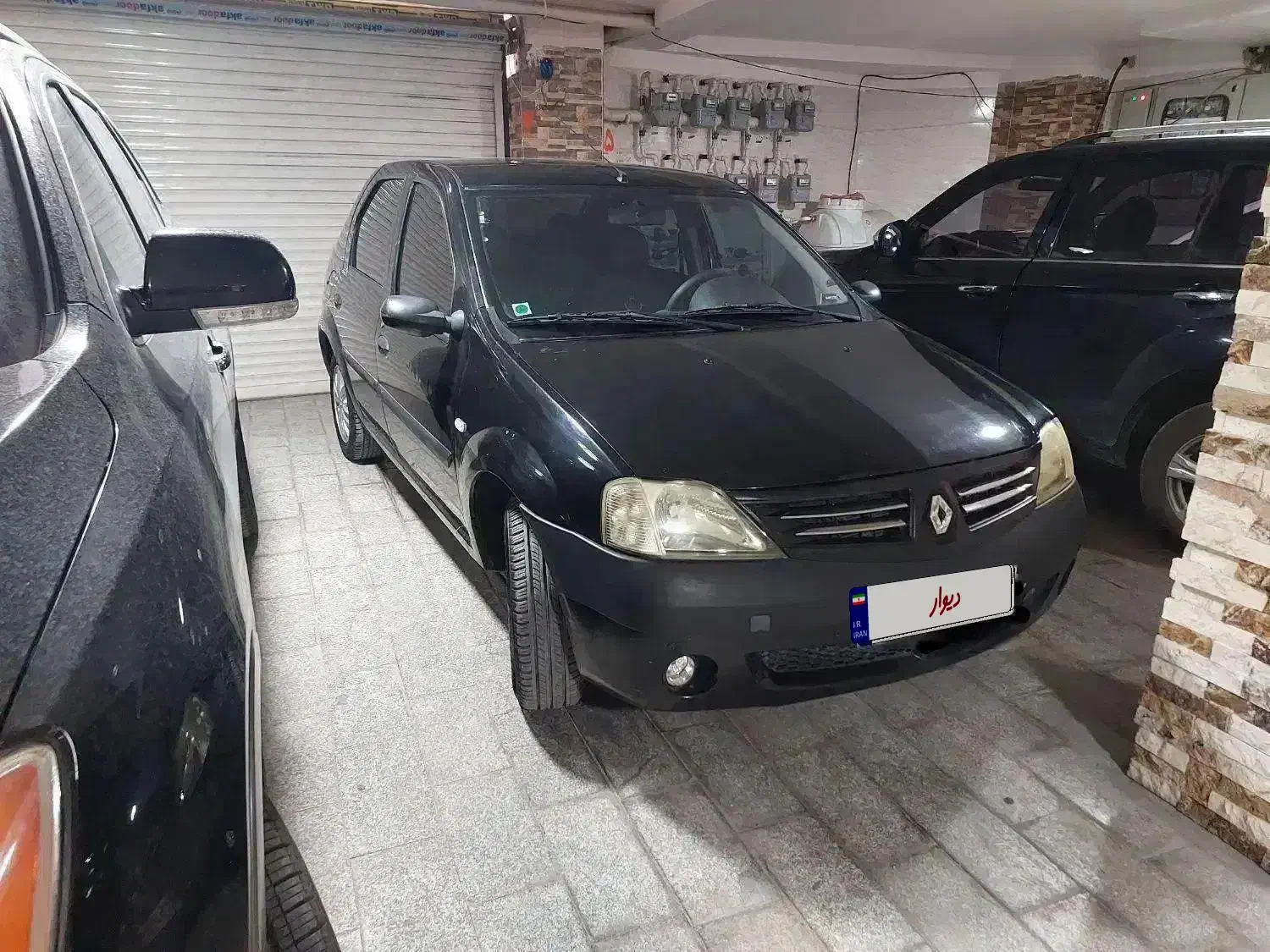 پارس تندر و ال نود|خودرو سواری و وانت|خرمآباد, |دیوار