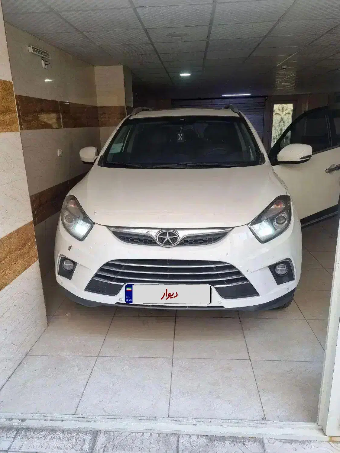 جکs5 موتور۲۰۰۰تربو|خودرو سواری و وانت|تبریز, |دیوار