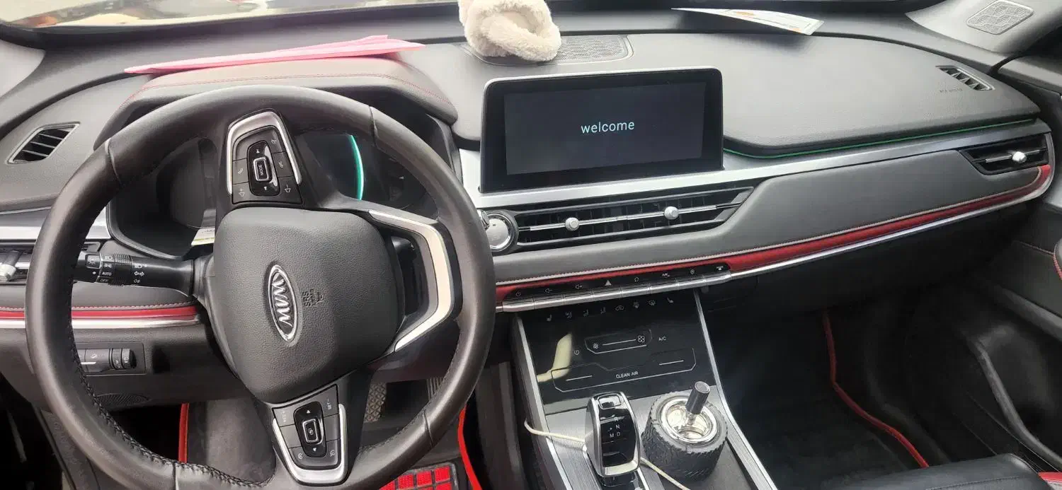 x55pro|خودرو سواری و وانت|فردیس, شهرک راه آهن|دیوار