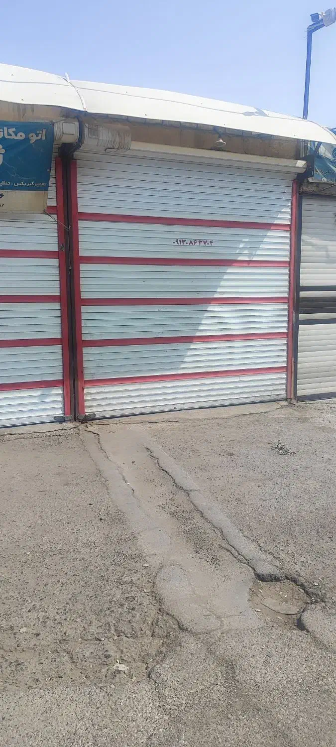 اجاره مغازه کمربندی|اجارهٔ مغازه و غرفه|کاشان, آیت الله سعیدی|دیوار