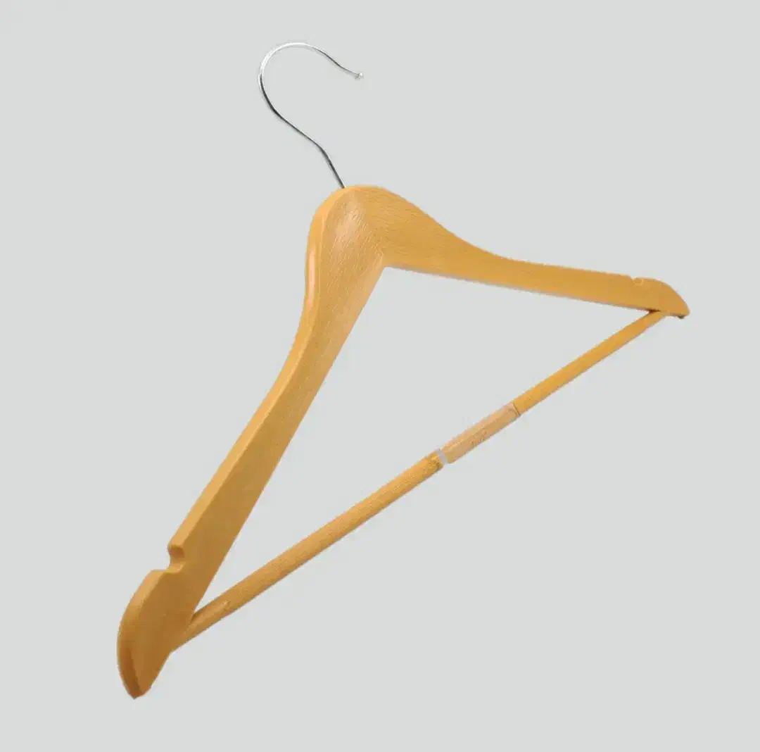 چوب لباسی ساده و دو گیره|بندرخت و رختآویز|کیش, |دیوار