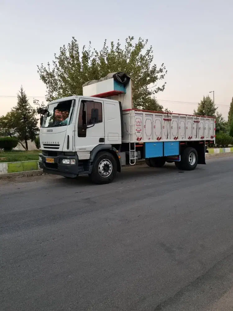 اویکو یوروکارگو|خودرو سنگین|شیراز, فضل‌آباد|دیوار