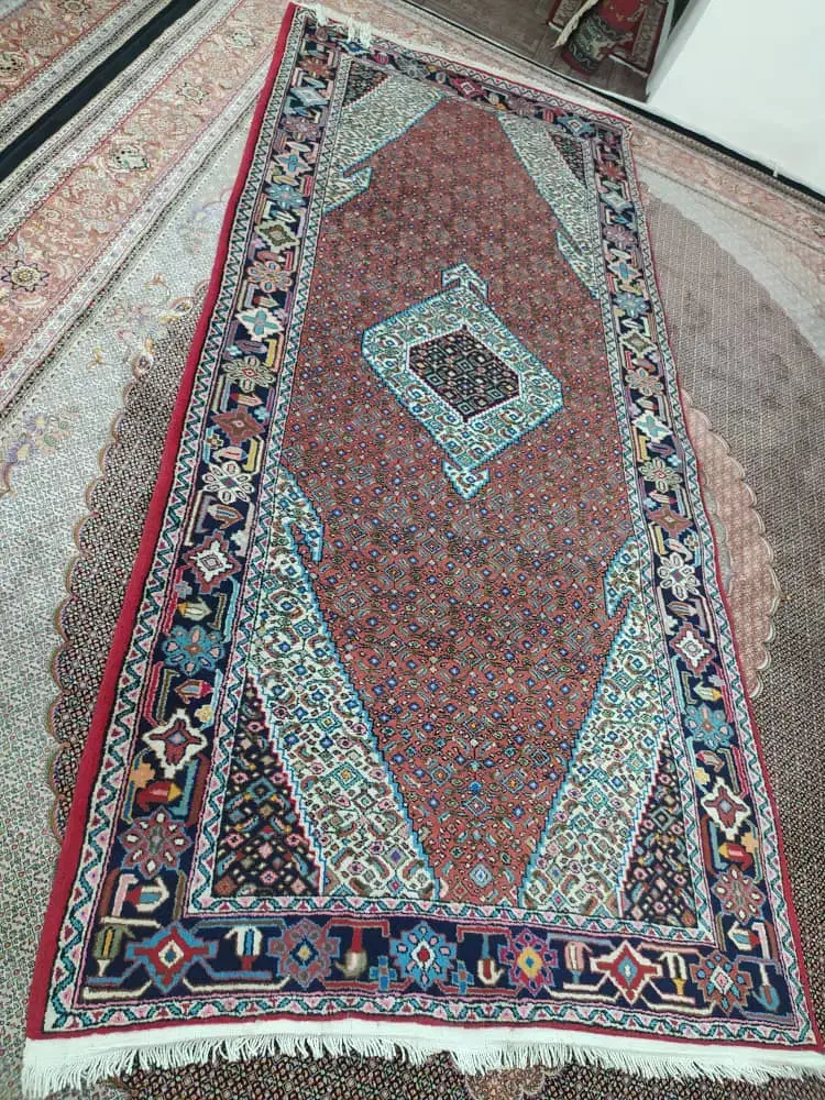 کناره فرش طبیعی|فرش|اردبیل, |دیوار