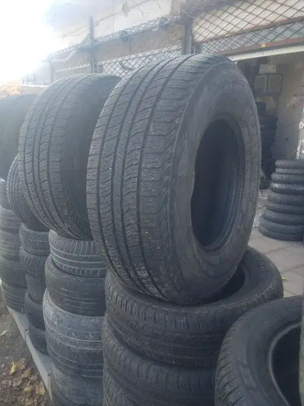 باسلام 4حلقه لاستیک پاترول 2557015بادرصد بالا|قطعات یدکی و لوازم جانبی|سبزوار, چهارراه فرودگاه|دیوار