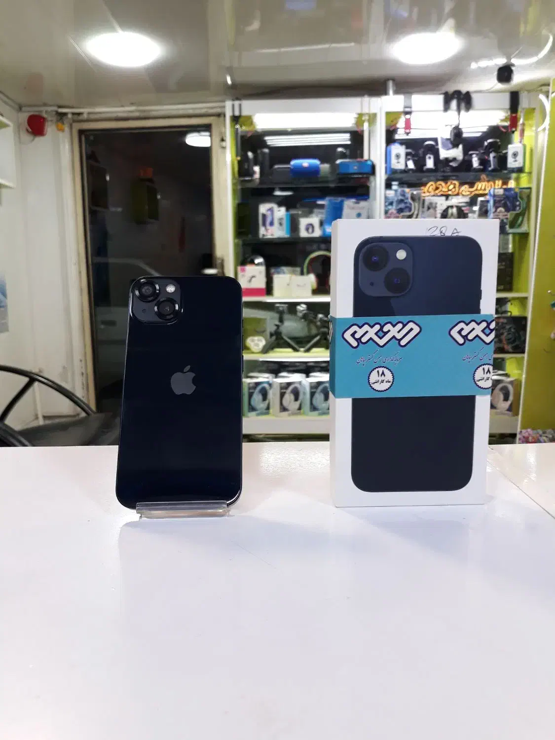 iPhone 13 Normal 128G ZA/A|موبایل|تبریز, |دیوار