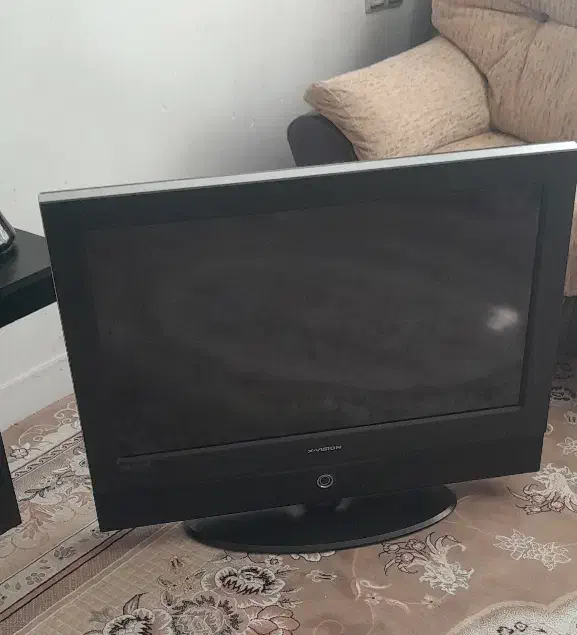 تلویزیون ایکس ویژن|تلویزیون و پروژکتور|محمدیه-قزوین, |دیوار