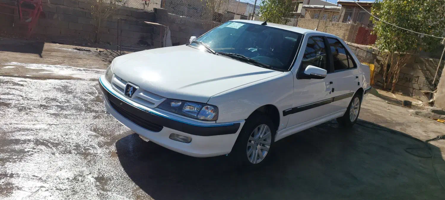 پژو پارس ELX|خودرو سواری و وانت|نورآباد, |دیوار