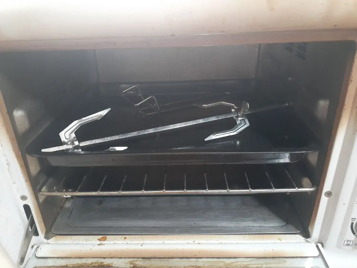 تستر همیلتون|اجاق گاز و لوازم برقی پخت‌وپز|بندرعباس, |دیوار