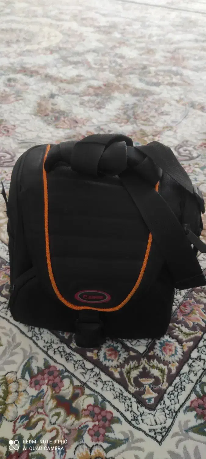 دوربین عکاسی Canon اصلی نو سالم|دوربین عکاسی و فیلم‌برداری|پاکدشت, پاکدشت (مامازند)|دیوار