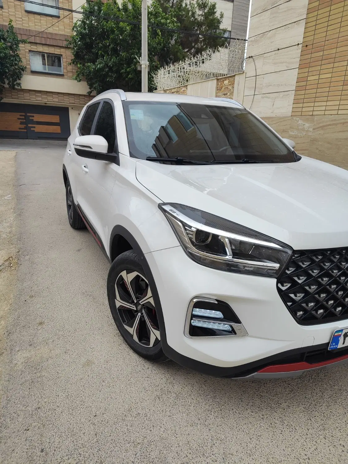 x55pro|خودرو سواری و وانت|اصفهان, خانه اصفهان|دیوار