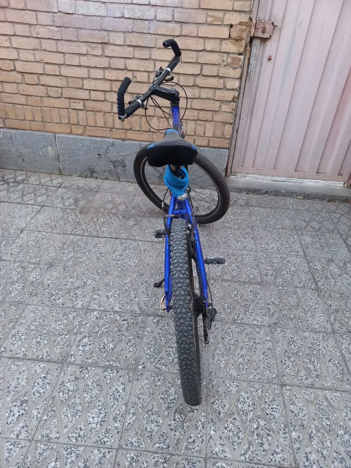 دوچرخه اورلورد تنه آلمینیوم 26|دوچرخه، اسکیت، اسکوتر|خمین, |دیوار