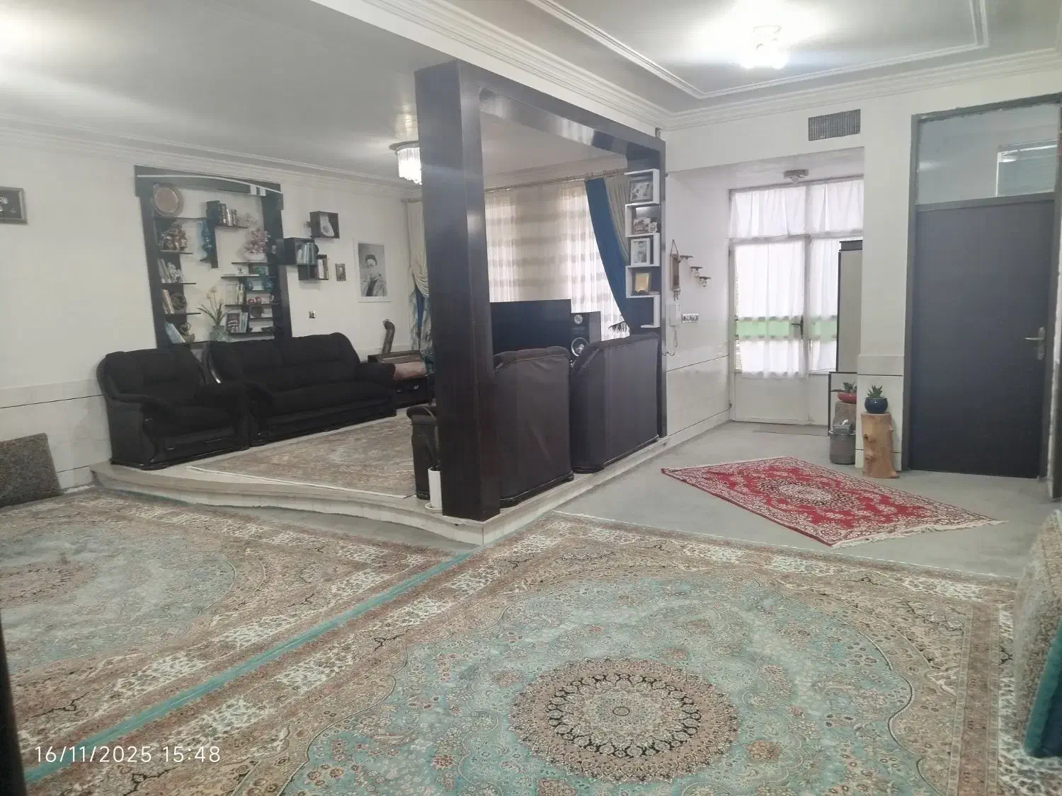 فروش خانه ویلایی سعدی به همراه سوئیت با درب جدا|فروش خانه و ویلا|فردوس (خراسان), |دیوار