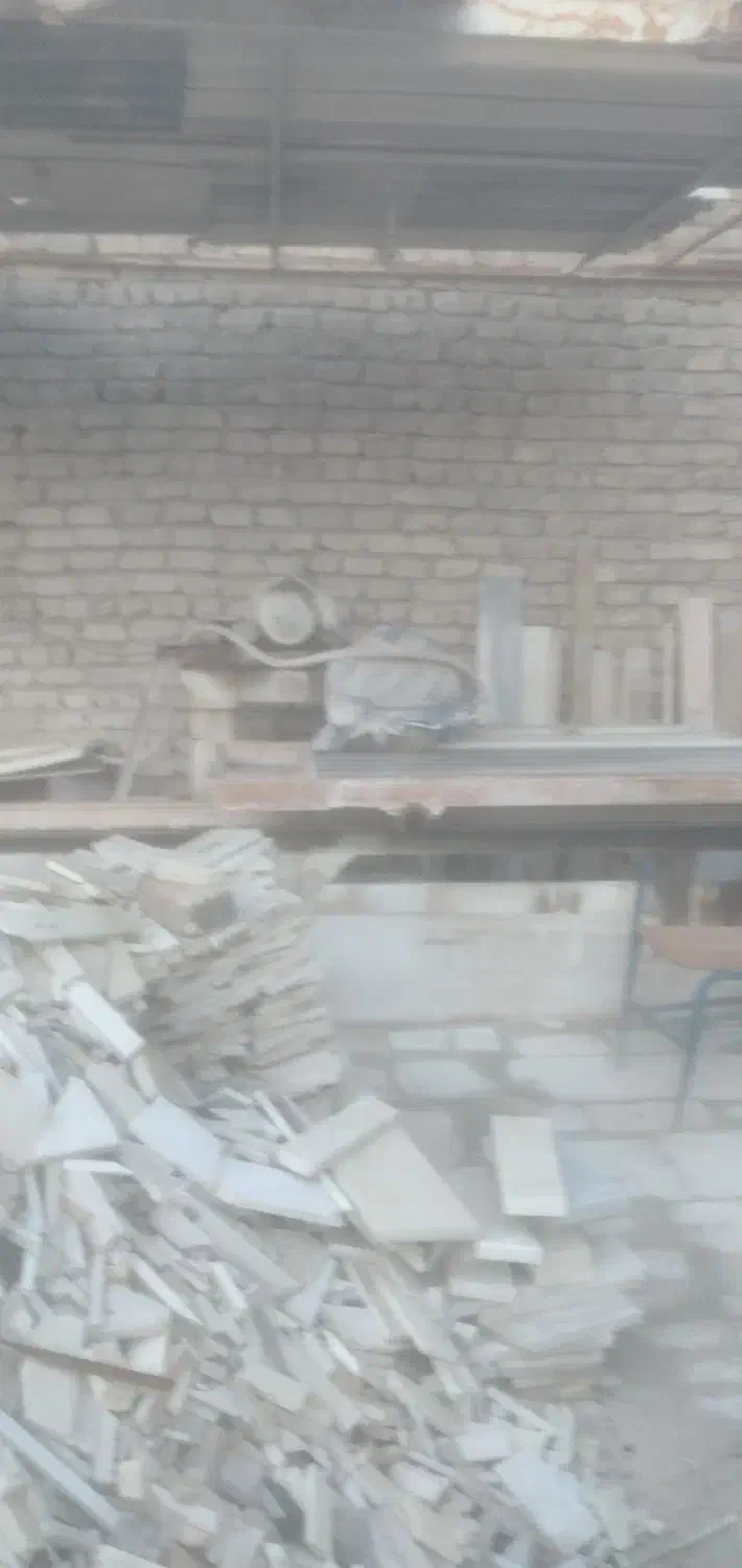 سنگ ساختمان|مصالح و تجهیزات ساختمان|قم, قلعه کامکار|دیوار