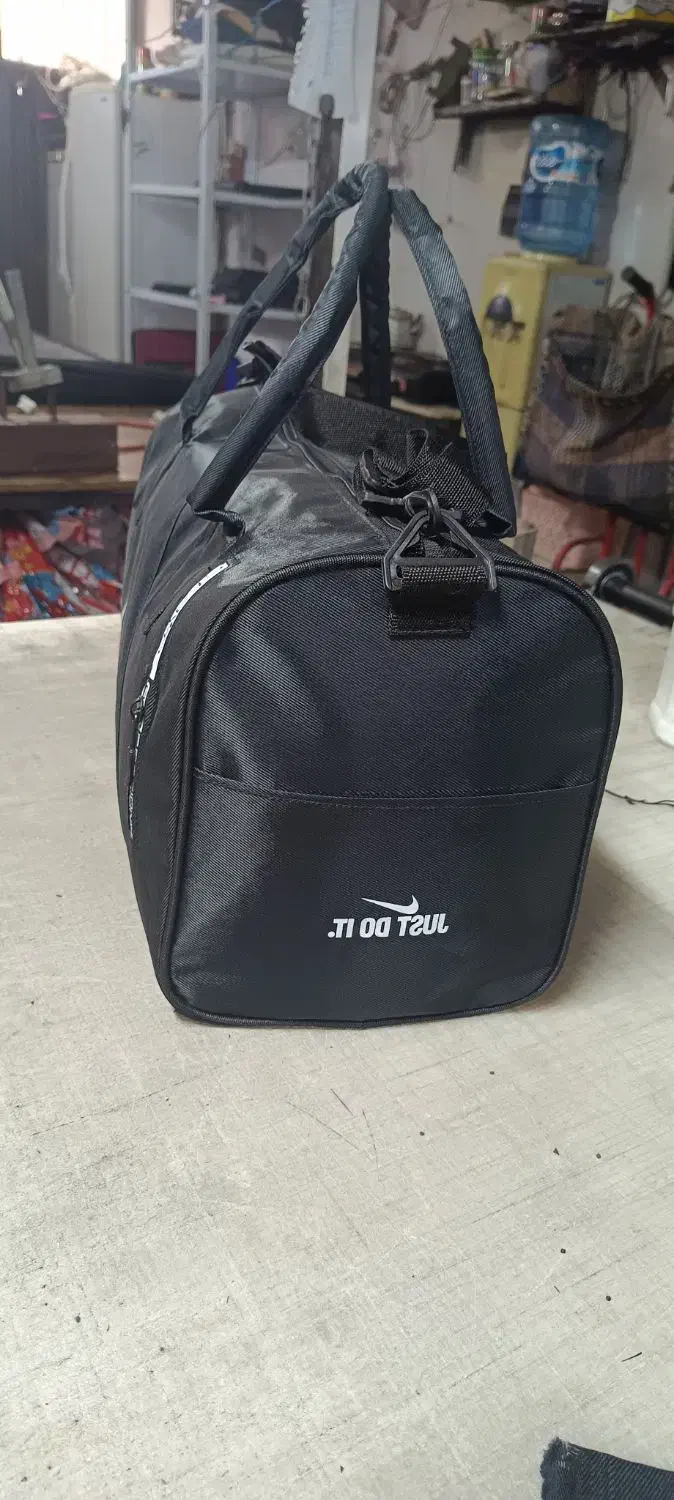 ساک‌ ورزشی جا کفشی دار|کیف، کفش، کمربند|قیامدشت - خاورشهر, |دیوار