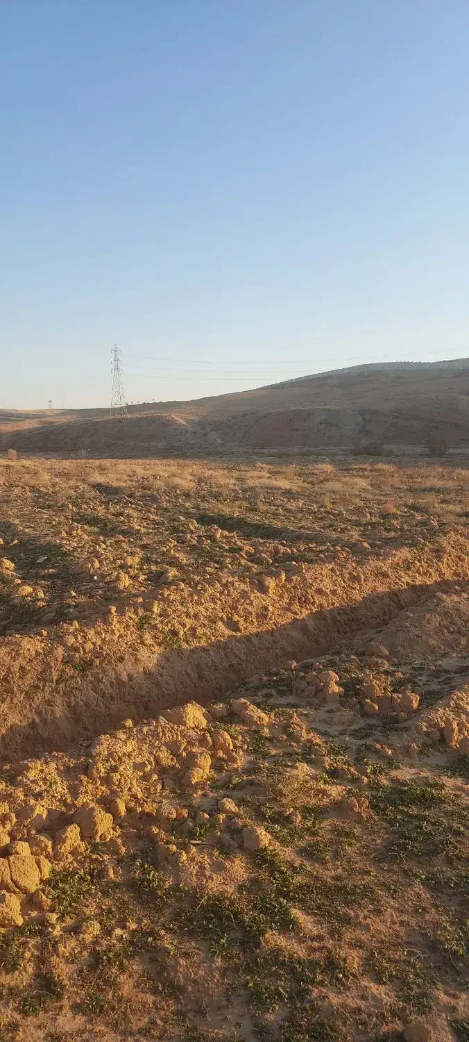 فروش زمین کشاورزی به متراژ ۱۸۷۴۲ متر مربع|فروش زمین و ملک کلنگی|شیراز, شهرک مهدی‌آباد|دیوار