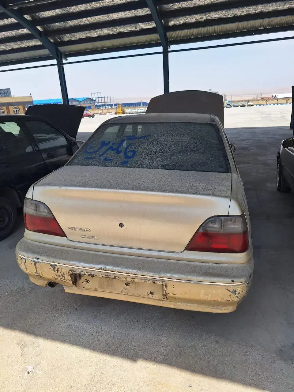 قطعات استوک و اصلی دوو سیلو|قطعات یدکی و لوازم جانبی|تهران, ایران|دیوار