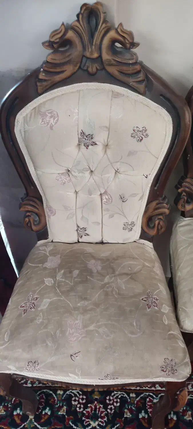 چند عدد مبل میزبان|مبلمان خانگی و میز عسلی|بیرجند, |دیوار