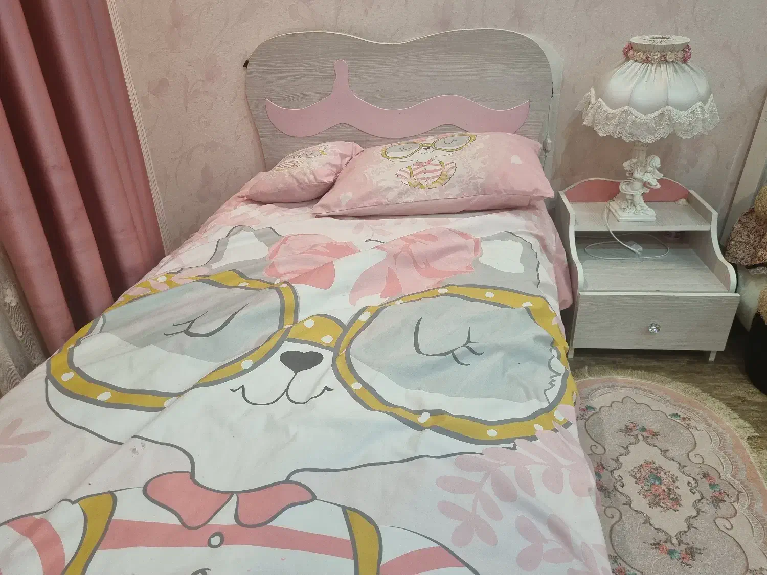 سرویس خواب کودک|تخت و سرویس خواب|بانه, |دیوار