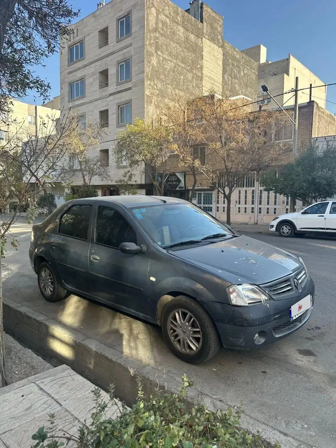 تندر ال نود مدل ۸۷|خودرو سواری و وانت|مشهد, فرهنگ|دیوار