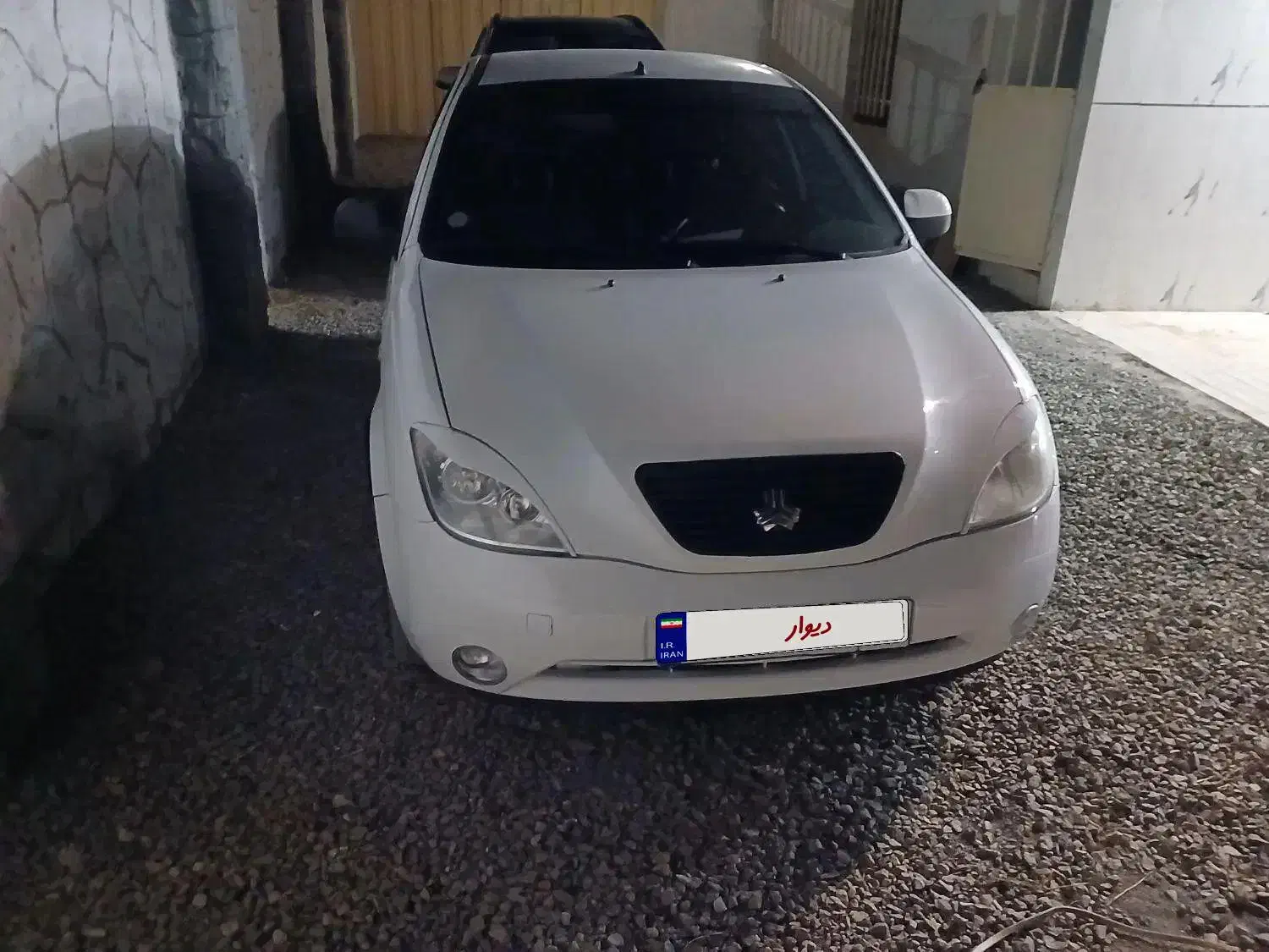 تیبا ۲ استثنائی(نقد و اقساط)|خودرو سواری و وانت|فلاورجان, |دیوار