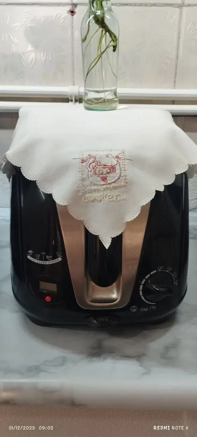 توستر و سرخ کن در حد نو|اجاق گاز و لوازم برقی پختوپز|مشهد, خواجه ربیع|دیوار