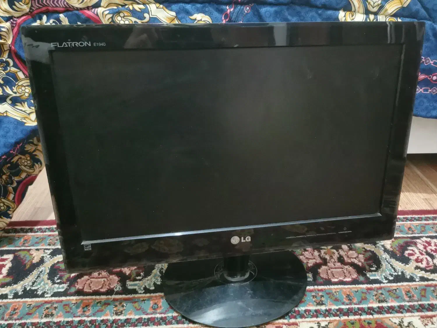 مانیتور ال جی|قطعات و لوازم جانبی رایانه|نیشابور, بزرگمهر|دیوار